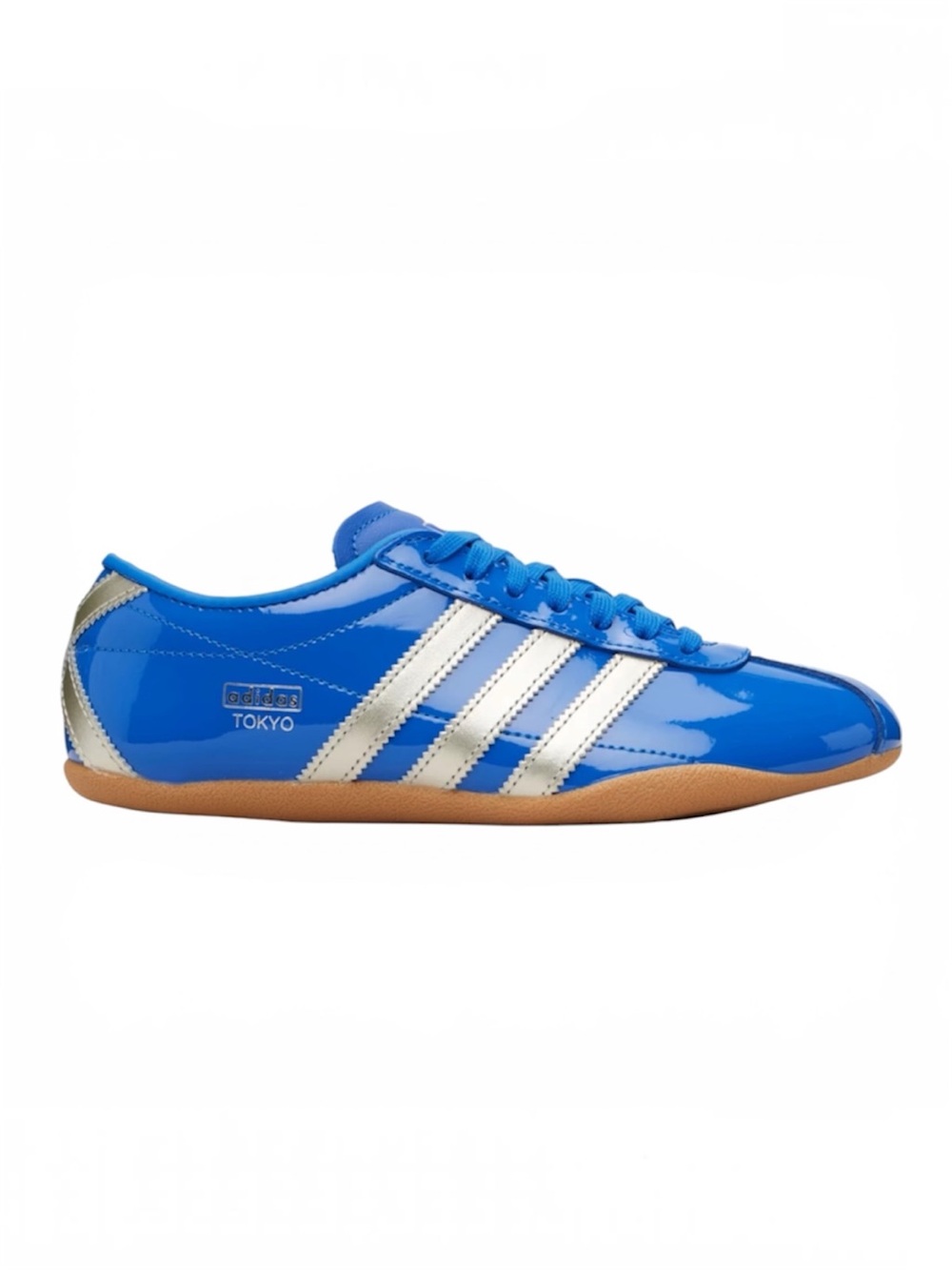Adidas Originals Sneaker Women's Tokyo - Blue/Alumina/Gum - JQ0595